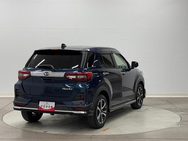 ロッキーG 9インチナビ・パノラマカメラ・ドラレコ・ETC装備保証 まごころ保証 1年間・走行距離無制限付き(東京都)の中古車