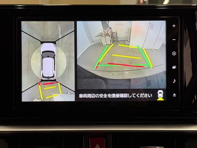 ロッキーG 9インチナビ・パノラマカメラ・ドラレコ・ETC装備保証 まごころ保証 1年間・走行距離無制限付き(東京都)の中古車