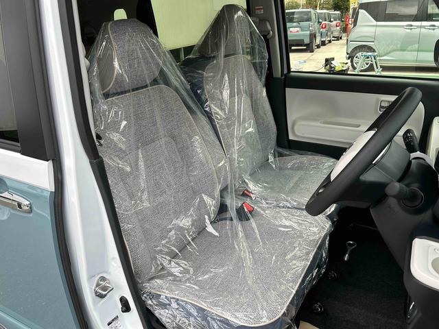 ムーヴキャンバスストライプスGターボ 電動パーキングブレーキ保証 新車保証・まごころ保証 1年間・走行距離無制限付き 電動パーキングブレーキ 前席シートヒーター キーフリーシステム LEDヘッドランプ LEDフォグランプ コーナーセンサー(東京都)の中古車