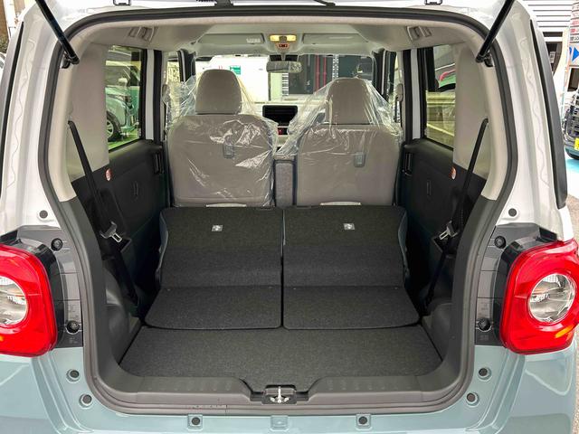 ムーヴキャンバスストライプスGターボ 電動パーキングブレーキ保証 新車保証・まごころ保証 1年間・走行距離無制限付き 電動パーキングブレーキ 前席シートヒーター キーフリーシステム LEDヘッドランプ LEDフォグランプ コーナーセンサー(東京都)の中古車