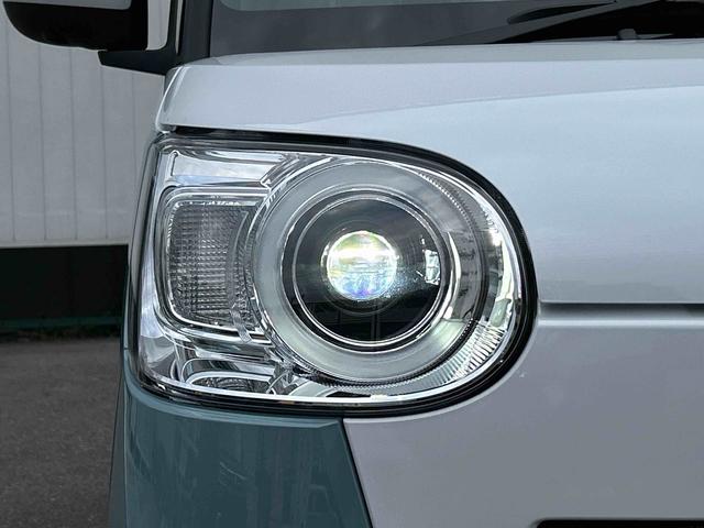 ムーヴキャンバスストライプスGターボ 電動パーキングブレーキ保証 新車保証・まごころ保証 1年間・走行距離無制限付き 電動パーキングブレーキ 前席シートヒーター キーフリーシステム LEDヘッドランプ LEDフォグランプ コーナーセンサー(東京都)の中古車