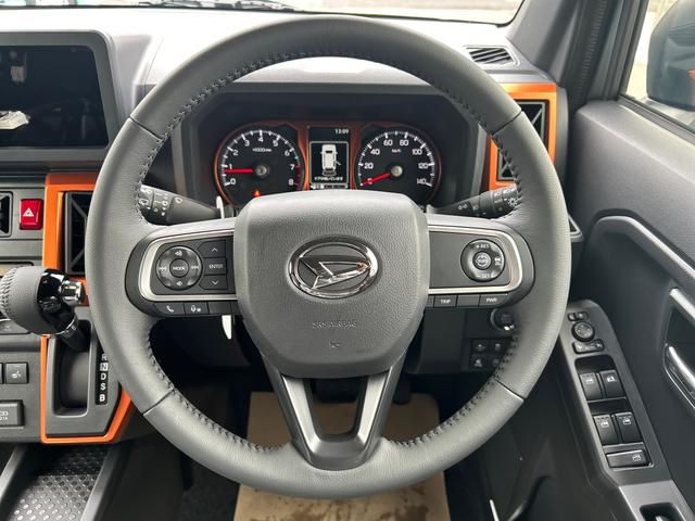 タフトＧターボ　届け出済み未使用車保証　新車保証・まごころ保証　１年間・走行距離無制限付き（東京都）の中古車