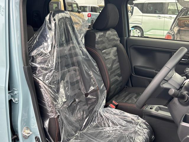 タフトＧターボ　届け出済み未使用車保証　新車保証・まごころ保証　１年間・走行距離無制限付き（東京都）の中古車