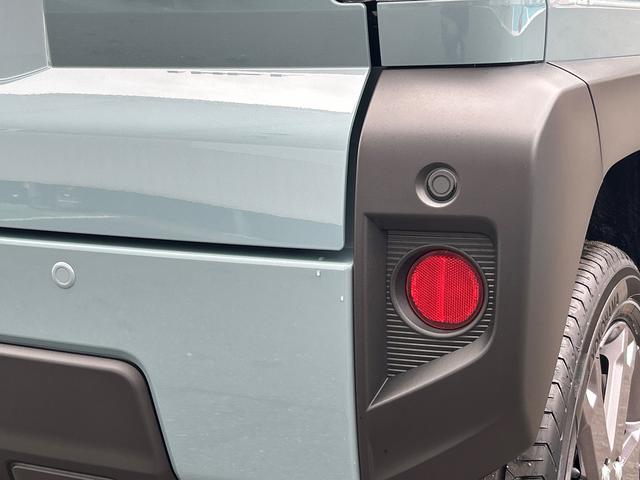 タフトＧターボ　届け出済み未使用車保証　新車保証・まごころ保証　１年間・走行距離無制限付き（東京都）の中古車