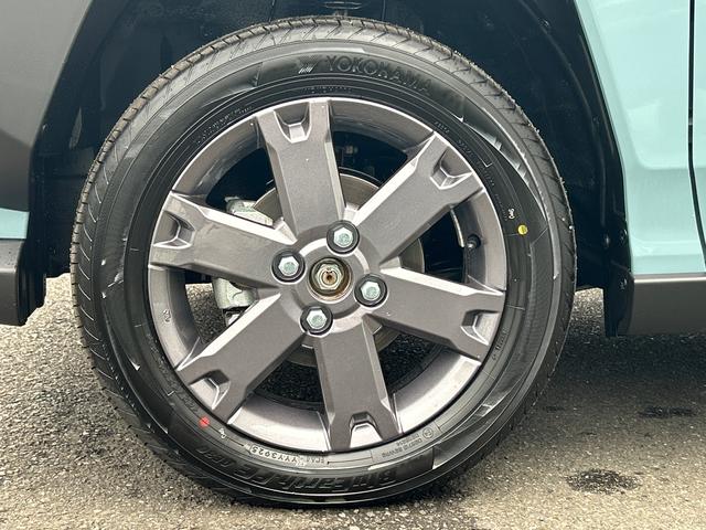 タフトＧターボ　届け出済み未使用車保証　新車保証・まごころ保証　１年間・走行距離無制限付き（東京都）の中古車