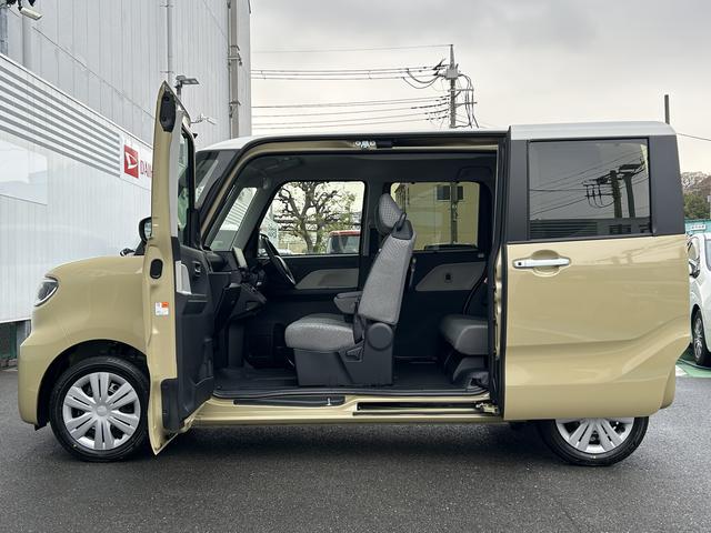 タントXターボ 届け出済み未使用車保証 新車保証・まごころ保証 1年間・走行距離無制限付き(東京都)の中古車