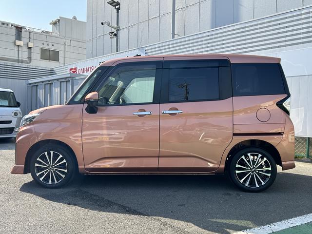 トールカスタムＧ　ターボ保証　まごころ保証　１年間・走行距離無制限付き（東京都）の中古車