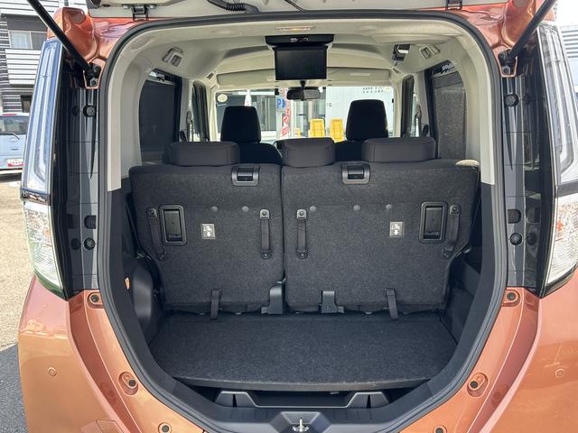 トールカスタムＧ　ターボ保証　まごころ保証　１年間・走行距離無制限付き（東京都）の中古車