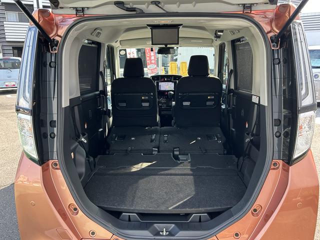 トールカスタムＧ　ターボ保証　まごころ保証　１年間・走行距離無制限付き（東京都）の中古車