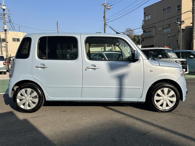 ミラココアココアＬ保証　まごころ保証　１年間・走行距離無制限付き（東京都）の中古車