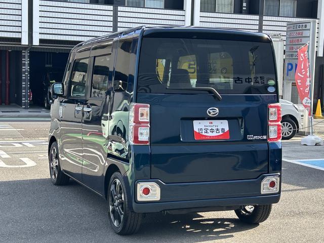 ウェイクＧターボリミテッドＳＡIII保証　・まごころ保証　１年間・走行距離無制限付き（東京都）の中古車