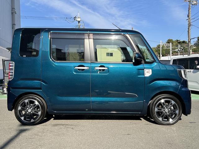 ウェイクＧターボリミテッドＳＡIII保証　・まごころ保証　１年間・走行距離無制限付き（東京都）の中古車