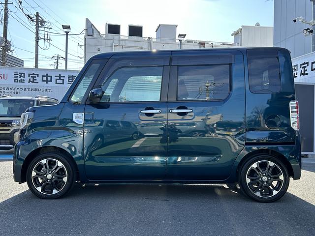 ウェイクＧターボリミテッドＳＡIII保証　・まごころ保証　１年間・走行距離無制限付き（東京都）の中古車