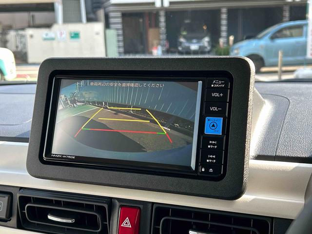 ムーヴキャンバスストライプスＧターボ保証　新車保証・まごころ保証　１年間・走行距離無制限付き（東京都）の中古車