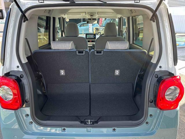 ムーヴキャンバスストライプスＧターボ保証　新車保証・まごころ保証　１年間・走行距離無制限付き（東京都）の中古車