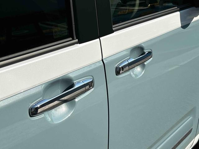 ムーヴキャンバスストライプスＧターボ保証　新車保証・まごころ保証　１年間・走行距離無制限付き（東京都）の中古車