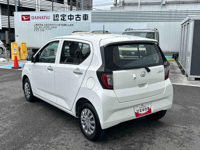 ミライースＬ　ＳＡIII　キーレスエントリー　パワーウインドウ保証　新車保証・まごころ保証　１年間・走行距離無制限付き　キーレスエントリー　パワーウインドウ　アイドリングストップ　オートライト　オートハイビーム　コーナーセンサー　衝突回避支援ブレーキ（東京都）の中古車