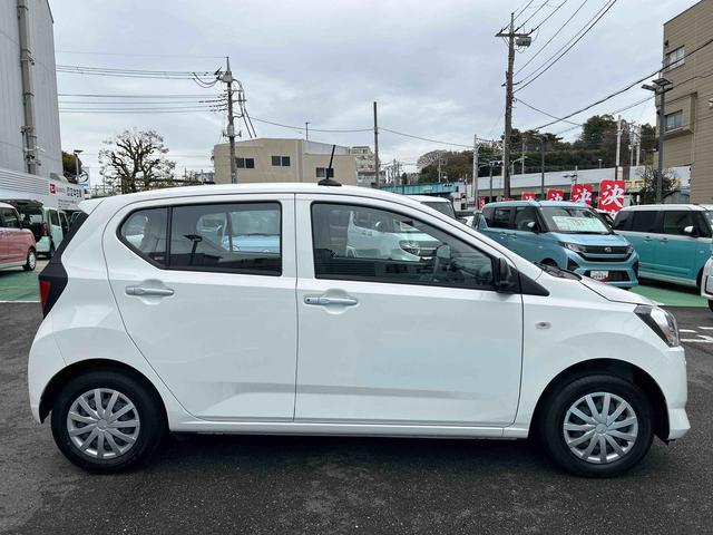 ミライースＬ　ＳＡIII　キーレスエントリー　パワーウインドウ保証　新車保証・まごころ保証　１年間・走行距離無制限付き　キーレスエントリー　パワーウインドウ　アイドリングストップ　オートライト　オートハイビーム　コーナーセンサー　衝突回避支援ブレーキ（東京都）の中古車