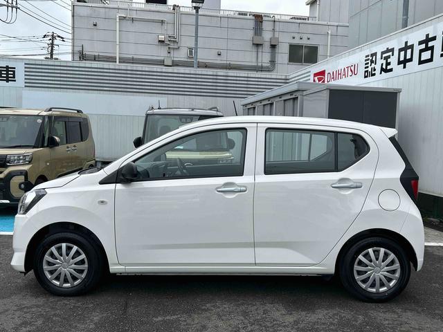 ミライースＬ　ＳＡIII　キーレスエントリー　パワーウインドウ保証　新車保証・まごころ保証　１年間・走行距離無制限付き　キーレスエントリー　パワーウインドウ　アイドリングストップ　オートライト　オートハイビーム　コーナーセンサー　衝突回避支援ブレーキ（東京都）の中古車