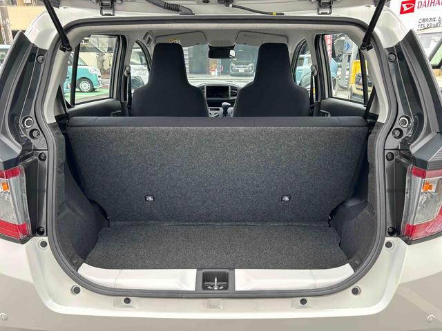 ミライースＬ　ＳＡIII　キーレスエントリー　パワーウインドウ保証　新車保証・まごころ保証　１年間・走行距離無制限付き　キーレスエントリー　パワーウインドウ　アイドリングストップ　オートライト　オートハイビーム　コーナーセンサー　衝突回避支援ブレーキ（東京都）の中古車