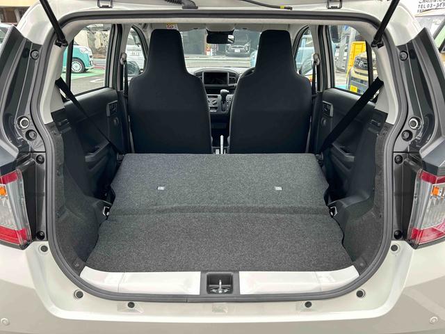 ミライースＬ　ＳＡIII　キーレスエントリー　パワーウインドウ保証　新車保証・まごころ保証　１年間・走行距離無制限付き　キーレスエントリー　パワーウインドウ　アイドリングストップ　オートライト　オートハイビーム　コーナーセンサー　衝突回避支援ブレーキ（東京都）の中古車