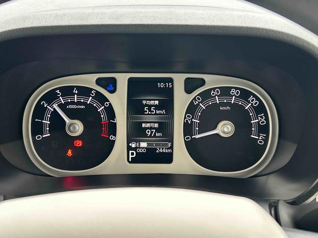 ムーヴキャンバスストライプスＧターボ　キーフリーシステム　電動スライドドア保証　新車保証・まごころ保証　１年間・走行距離無制限付き　キーフリーシステム　両側電動スライドドア　前席シートヒーター　ＬＥＤヘッドランプ　クルーズコントロール　アイドリングストップ（東京都）の中古車