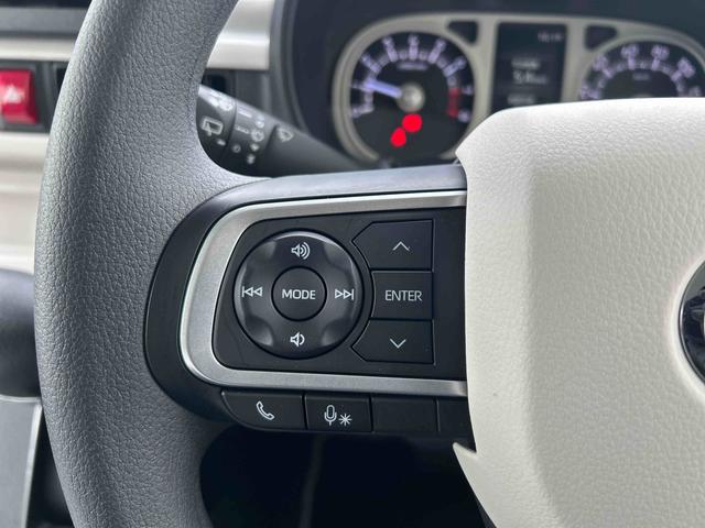 ムーヴキャンバスストライプスＧターボ　キーフリーシステム　電動スライドドア保証　新車保証・まごころ保証　１年間・走行距離無制限付き　キーフリーシステム　両側電動スライドドア　前席シートヒーター　ＬＥＤヘッドランプ　クルーズコントロール　アイドリングストップ（東京都）の中古車