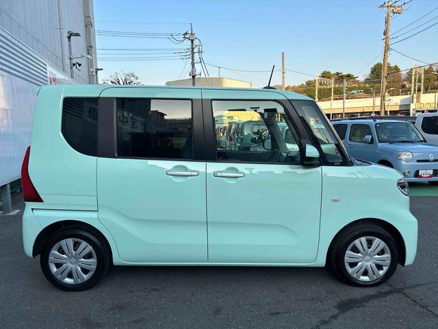 タントＸ　９インチディスプレイオーディオ装備保証　新車保証・まごころ保証　１年間・走行距離無制限付き（東京都）の中古車