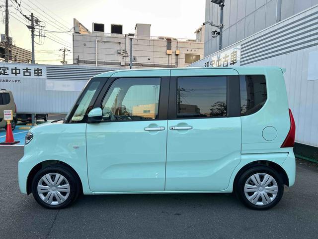 タントＸ　９インチディスプレイオーディオ装備保証　新車保証・まごころ保証　１年間・走行距離無制限付き（東京都）の中古車