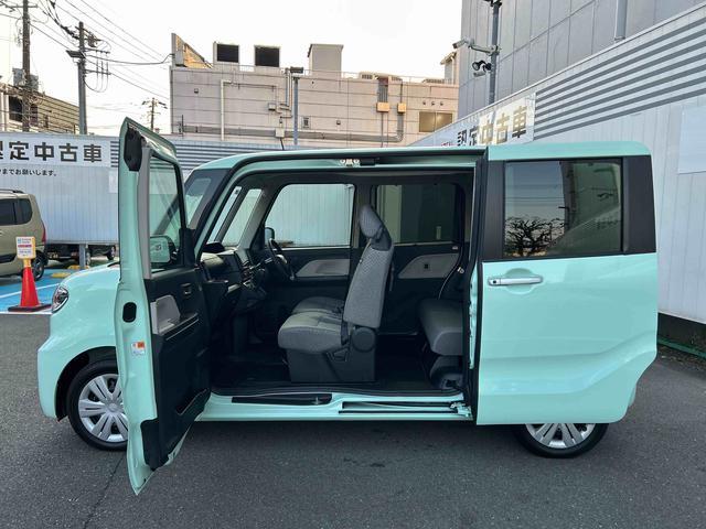 タントＸ　９インチディスプレイオーディオ装備保証　新車保証・まごころ保証　１年間・走行距離無制限付き（東京都）の中古車