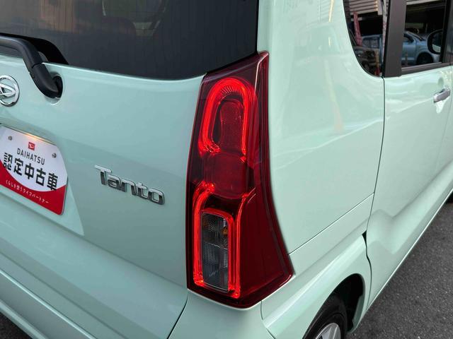 タントＸ　９インチディスプレイオーディオ装備保証　新車保証・まごころ保証　１年間・走行距離無制限付き（東京都）の中古車