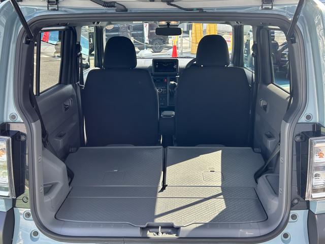 タフトＧ　クロムベンチャー保証　新車保証・まごころ保証　１年間・走行距離無制限付き（東京都）の中古車