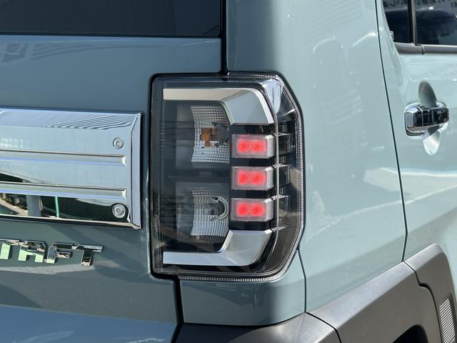 タフトＧ　クロムベンチャー保証　新車保証・まごころ保証　１年間・走行距離無制限付き（東京都）の中古車