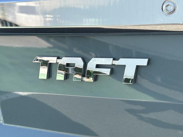 タフトＧ　クロムベンチャー保証　新車保証・まごころ保証　１年間・走行距離無制限付き（東京都）の中古車