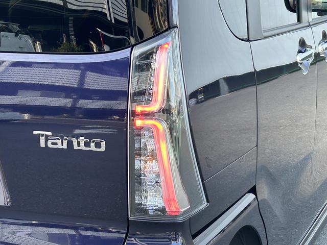 タントカスタムRSリミテッド保証 新車保証・まごころ保証 1年間・走行距離無制限付き(東京都)の中古車