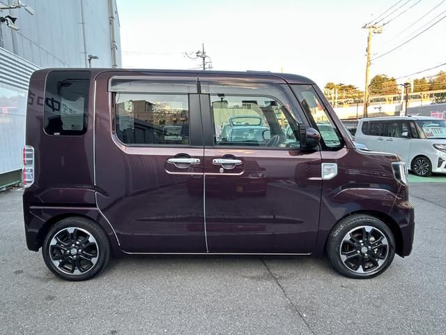 ウェイクGターボVS SAIII保証 まごころ保証 1年間・走行距離無制限付き(東京都)の中古車