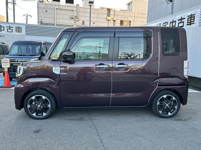 ウェイクGターボVS SAIII保証 まごころ保証 1年間・走行距離無制限付き(東京都)の中古車