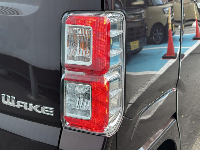 ウェイクGターボVS SAIII保証 まごころ保証 1年間・走行距離無制限付き(東京都)の中古車