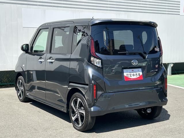 ムーヴRS保証 新車保証・まごころ保証 1年間・走行距離無制限付き(東京都)の中古車