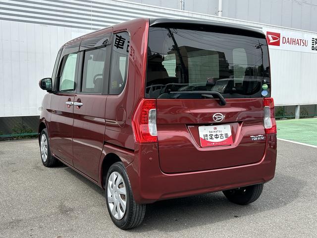 タントＸリミテッドＳＡIII保証　まごころ保証　１年間・走行距離無制限付き（東京都）の中古車