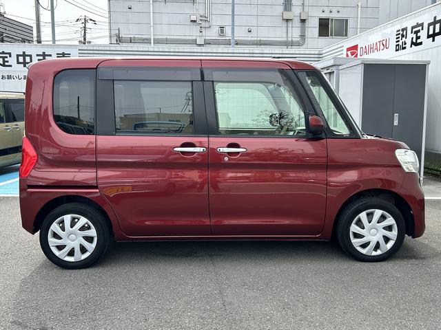 タントＸリミテッドＳＡIII保証　まごころ保証　１年間・走行距離無制限付き（東京都）の中古車