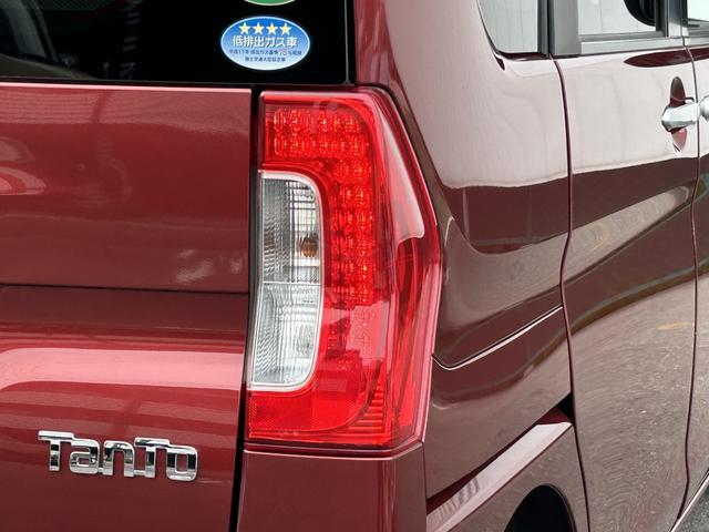 タントＸリミテッドＳＡIII保証　まごころ保証　１年間・走行距離無制限付き（東京都）の中古車