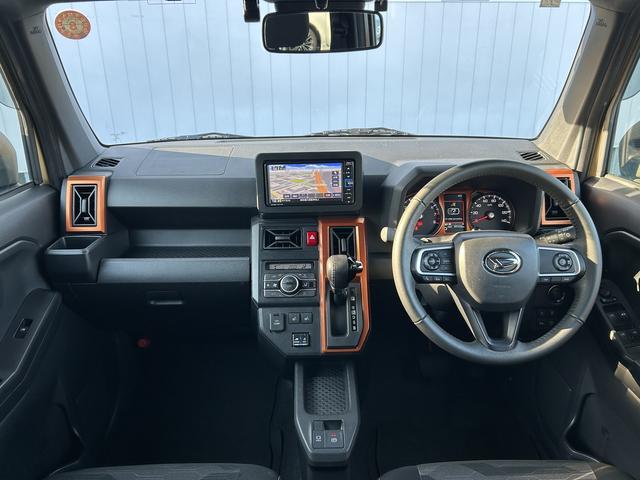 タフトＧターボ　純正７インチナビ　パノラマモニター　ドラレコ保証　新車保証・まごころ保証　１年間・走行距離無制限付き　純正７インチナビ　パノラマモニター　ドライブレコーダー　キーフリーシステム　アダプティブクルーズコントロール　ＬＥＤヘッドランプ（東京都）の中古車