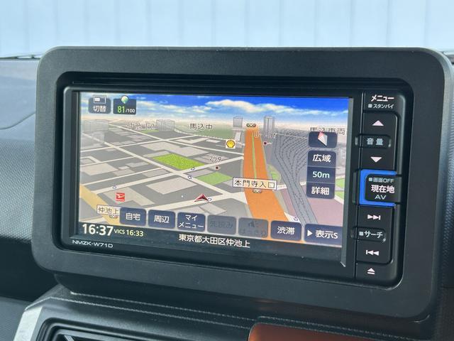 タフトＧターボ　純正７インチナビ　パノラマモニター　ドラレコ保証　新車保証・まごころ保証　１年間・走行距離無制限付き　純正７インチナビ　パノラマモニター　ドライブレコーダー　キーフリーシステム　アダプティブクルーズコントロール　ＬＥＤヘッドランプ（東京都）の中古車