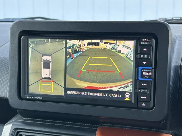 タフトＧターボ　純正７インチナビ　パノラマモニター　ドラレコ保証　新車保証・まごころ保証　１年間・走行距離無制限付き　純正７インチナビ　パノラマモニター　ドライブレコーダー　キーフリーシステム　アダプティブクルーズコントロール　ＬＥＤヘッドランプ（東京都）の中古車