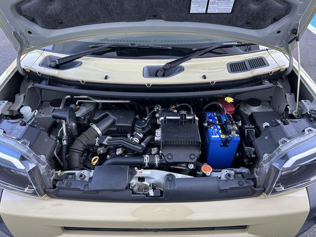 タフトＧターボ　純正７インチナビ　パノラマモニター　ドラレコ保証　新車保証・まごころ保証　１年間・走行距離無制限付き　純正７インチナビ　パノラマモニター　ドライブレコーダー　キーフリーシステム　アダプティブクルーズコントロール　ＬＥＤヘッドランプ（東京都）の中古車