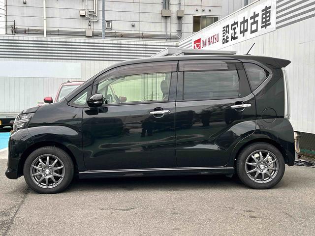 ムーヴカスタム　ＲＳ　ハイパーリミテッドＳＡIII保証　まごころ保証　１年間・走行距離無制限付き（東京都）の中古車