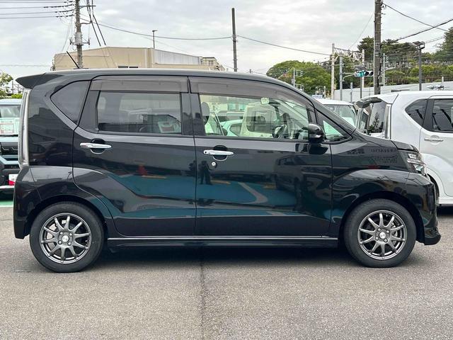 ムーヴカスタム　ＲＳ　ハイパーリミテッドＳＡIII保証　まごころ保証　１年間・走行距離無制限付き（東京都）の中古車