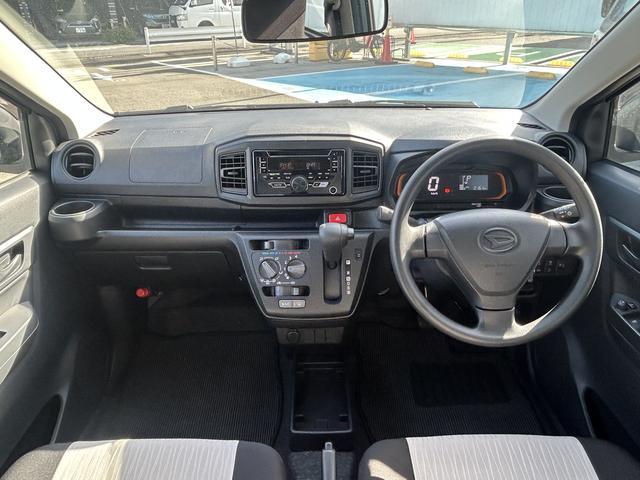 ミライースＬ　ＳＡIII　ＣＤステレオ装備保証　新車保証・まごころ保証　１年間・走行距離無制限付き（東京都）の中古車