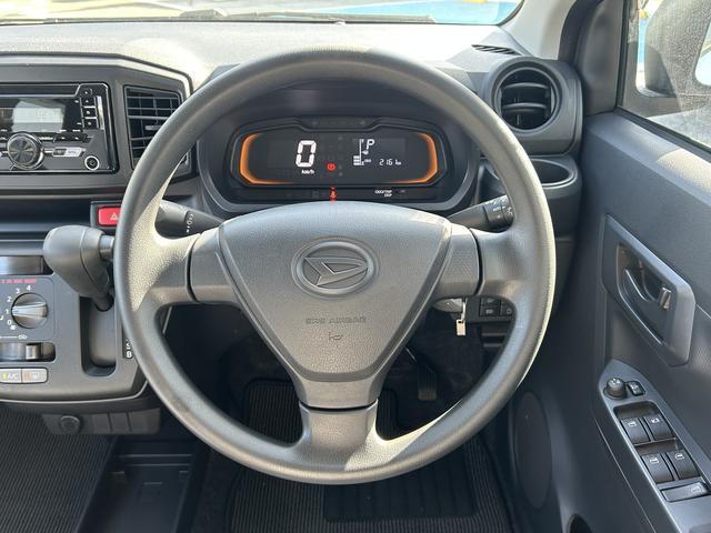 ミライースＬ　ＳＡIII　ＣＤステレオ装備保証　新車保証・まごころ保証　１年間・走行距離無制限付き（東京都）の中古車